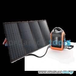 SOUOP PV100 Φορητό ηλιακό πάνελ 100W