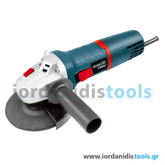 BORMANN BAG8000 Γωνιακός τροχός ρυθμιζόμενος 840W 017080 BORMANN BAG8000 Γωνιακός τροχός ρυθμιζόμενος 840W 017080