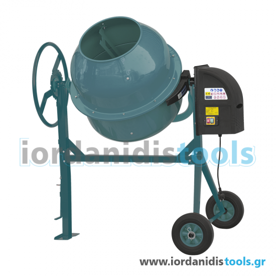 BORMANN Pro ΜΠΕΤΟΝΙΕΡΑ ΗΛΕΚΤΡΙΚΗ, 200Lt, 800W