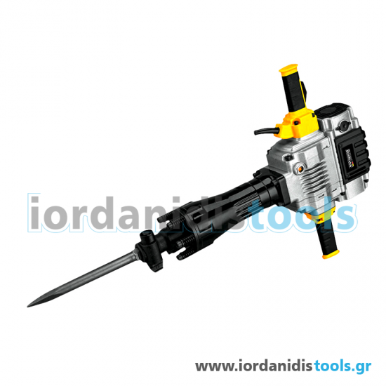 BORMANN BPH2200 Κατεδαφιστικό πιστολέτο 2100W 017240 BORMANN BPH2200 Κατεδαφιστικό πιστολέτο 2100W 017240