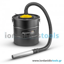 BORMANN BVC1000 ΣΚΟΥΠΑ ΣΤΑΧΤΗΣ 036258 BORMANN BVC1000 ΣΚΟΥΠΑ ΣΤΑΧΤΗΣ 036258