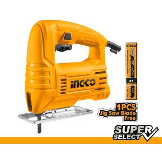 Σέγα ηλεκτρικη Ισχύς 400W INGCO JS400285 Σέγα ηλεκτρικη Ισχύς 400W INGCO JS400285