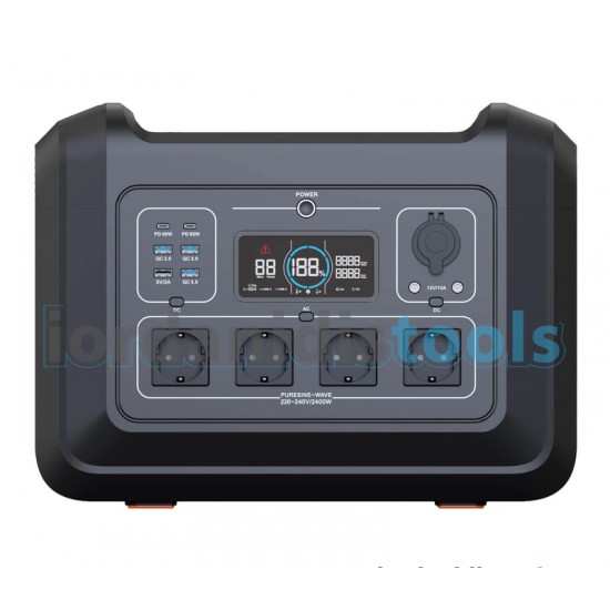 SOUOP SP-2400W Σταθμός ισχύος 2400W