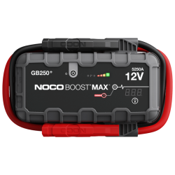 Εκκινητής λιθίου NOCO Boost Max GB250 UltraSafe 5250A ΕΩΣ 12 ΑΤΟΚΕΣ ΔΟΣΕΙΣ