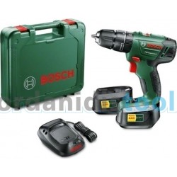 BOSCH 18V ΔΡΑΠΑΝΟΚΑΤΣΑΒΙΔΟ ΚΡΟΥΣΤΙΚΟ ΜΠΑΤΑΡΙΑΣ PSB EXPERT LI-2 1.5AH 06039A3305