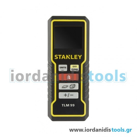 STANLEY - STHT1-77138 TLM99 Μετρητής Αποστάσεων STANLEY - STHT1-77138 TLM99 Μετρητής Αποστάσεων