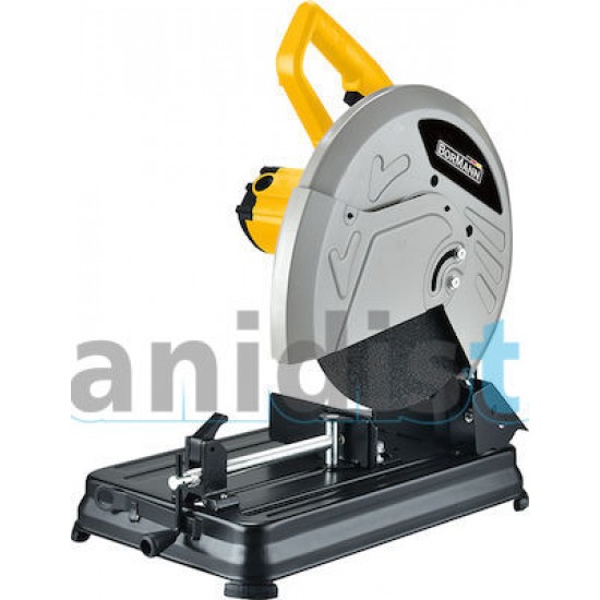 BORMANN - BCS2030 Δισκοπρίονο Μετάλλου 50mm 2300W