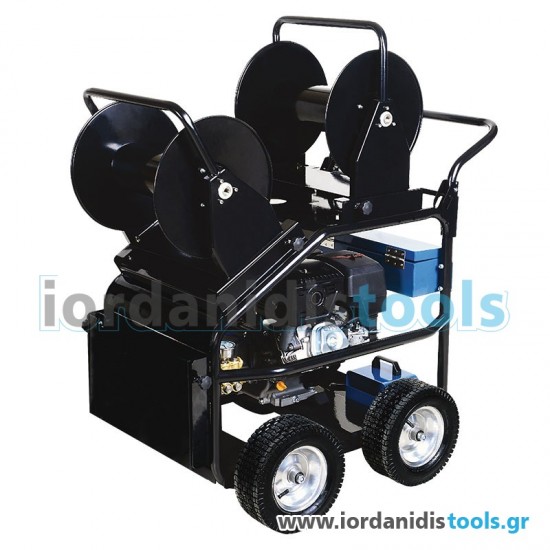 ΠΛΥΣΤΙΚΟ NOVA DFC-15/56GBSG-HP22-150BAR-3360LIT