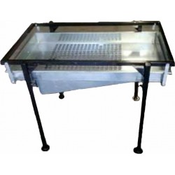 AGROMEX 115079A Κόσκινο διαλογής καρπών-φύλλων 