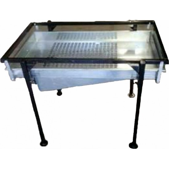 AGROMEX 115079A Κόσκινο διαλογής καρπών-φύλλων 