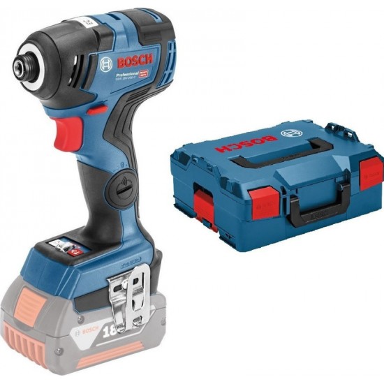 BOSCH ΠΑΛΜΙΚΟ ΚΑΤΣΑΒΙΔΙ ΜΠΑΤΑΡΙΑΣ GDR 18 V-200 C (SOLO) 06019G4102 BOSCH ΠΑΛΜΙΚΟ ΚΑΤΣΑΒΙΔΙ ΜΠΑΤΑΡΙΑΣ GDR 18 V-200 C (SOLO) 06019G4102