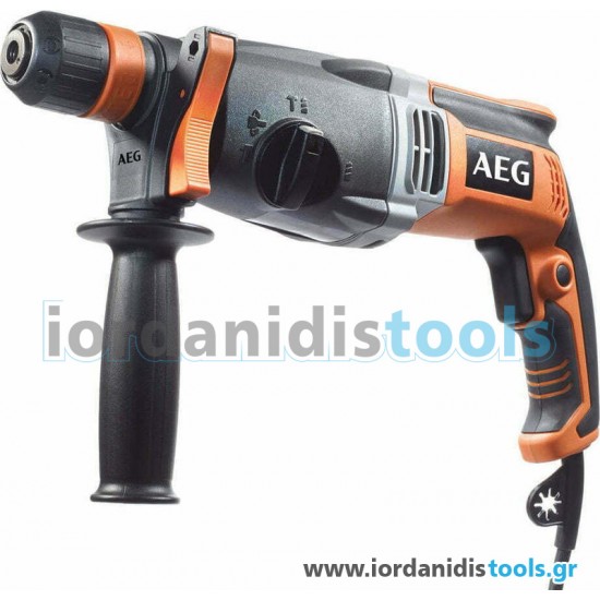 AEG KH 28 Super XE Σκαπτικό Περιστροφικό Πιστολέτο SDS AEG KH 28 Super XE Σκαπτικό Περιστροφικό Πιστολέτο SDS