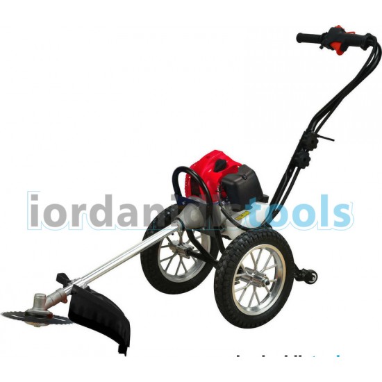 KAISER 5202WP ΧΟΡΤΟΚΟΠΤΙΚΟ - ΘΑΜΝΟΚΟΠΤΙΚΟ ΤΡΟΧΗΛΑΤΟ 520WP