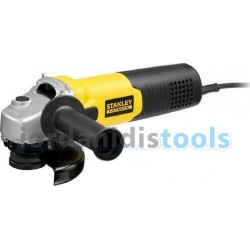 STANLEY - FMEG225VS-QS Τροχός Ρεύματος 1100W 125mm με Ρύθμιση Στροφών