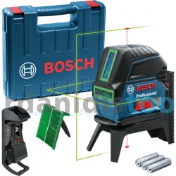 BOSCH - GCL 2-50 Professional Γραμμικό Λέιζερ Κόκκινης Δέσμης με RM2