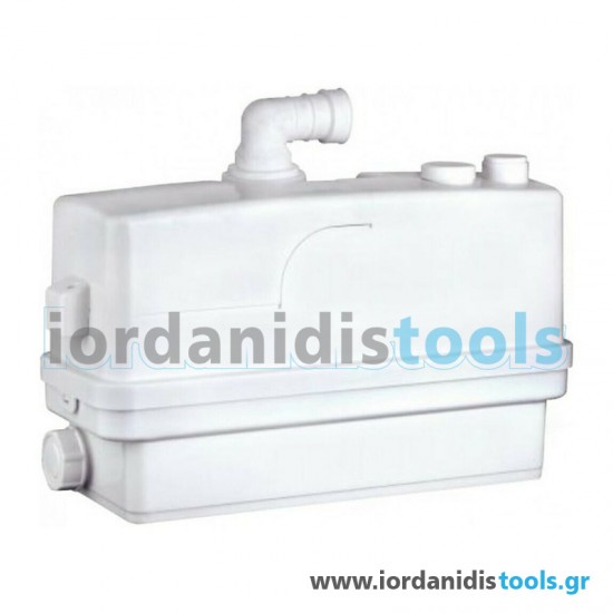 LEO LEPONO WC-601C Φρεάτιο νιπτήρα κουζίνας με κοπτήρα 0.8Hp 03325 LEO LEPONO WC-601C Φρεάτιο νιπτήρα κουζίνας με κοπτήρα 0.8Hp 03325