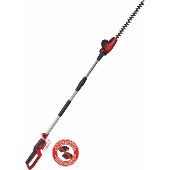 EINHELL ΕΠΑΝΑΦΟΡΤΙΖΟΜΕΝΟ ΨΑΛΙΔΙ ΜΠΟΡΝΤΟΥΡΑΣ GC-HH 18/45 LI T ΜΕ 2 ΜΠΑΤΑΡΙΕΣ 2,5 Ah ΚΑΙ ΦΟΡΤΙΣΤΗ 3410585 EINHELL ΕΠΑΝΑΦΟΡΤΙΖΟΜΕΝΟ ΨΑΛΙΔΙ ΜΠΟΡΝΤΟΥΡΑΣ GC-HH 18/45 LI T ΜΕ 2 ΜΠΑΤΑΡΙΕΣ 2,5 Ah ΚΑΙ ΦΟΡΤΙΣΤΗ 3410585