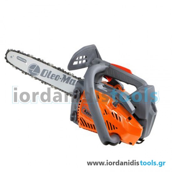 OLEO-MAC GSTH 240 ΑΛΥΣΟΠΡΙΟΝΟ ΒΕΝΖΙΝΟΚΙΝΗΤΟ 1,2HP - ΛΑΜΑ 25CM CARVING