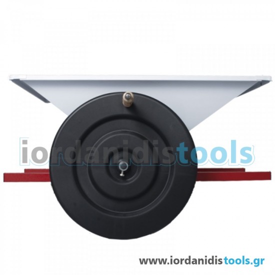 GRIFO PG Χειροκίνητος σπαστήρας με κυλίνδρους - Αναδευτήρα - Κοχλία 73002