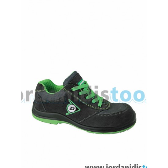 Dunlop Παπούτσι Ασφαλείας First Range - First One ADV Basic S1P με Πιστοποίηση Προστασίας SRC ΝΟΥΜΕΡΟ 41