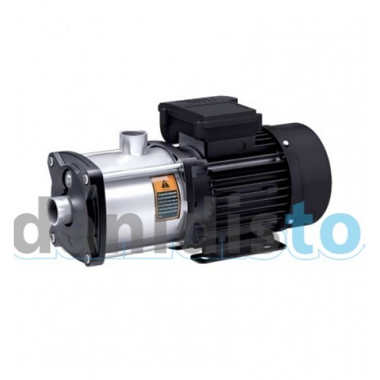 LEO EMH10-5 (01C215) ΗΛΕΚΤΡΑΝΤΛΙΑ ΠΟΛΥΒΑΘΜΙΑ ΑΝΟΞΕΙΔΩΤΗ ΜΕ ΑΝΟΞΕΙΔΩΤΗ ΦΤΕΡΩΤΗ 4,7HP 380V