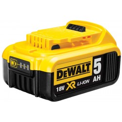 Μπαταρία DeWalt DCB184 18V 5.0 Ah LiIon