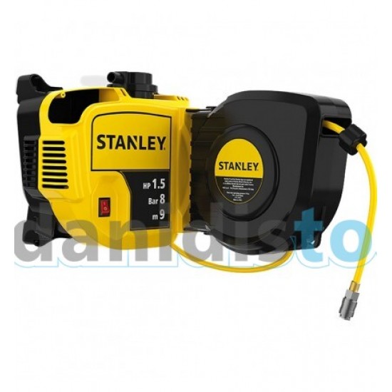 STANLEY SXCMD15WE ΑΕΡΟΣΥΜΠΙΕΣΤΕΣ ΤΟΙΧΟΥ ΜΕ ΛΑΣΤΙΧΟ