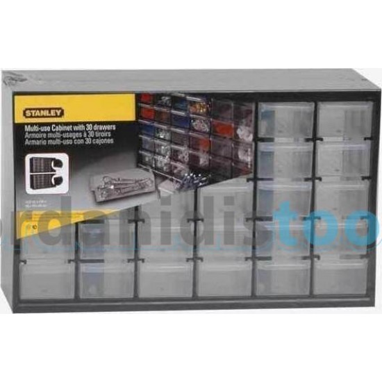 Συρταριέρα STANLEY 30 συρτάρια 1-93-980