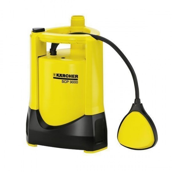 ΑΝΤΛΙΑ ΥΠΟΒΡΥΧΙΑ ΟΜΒΡΥΩΝ KARCHER 350WATT 9000L/H SCP 9000 