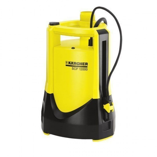 Karcher SCP 12000 Αντλία Ακαθάρτων / Λυμάτων 