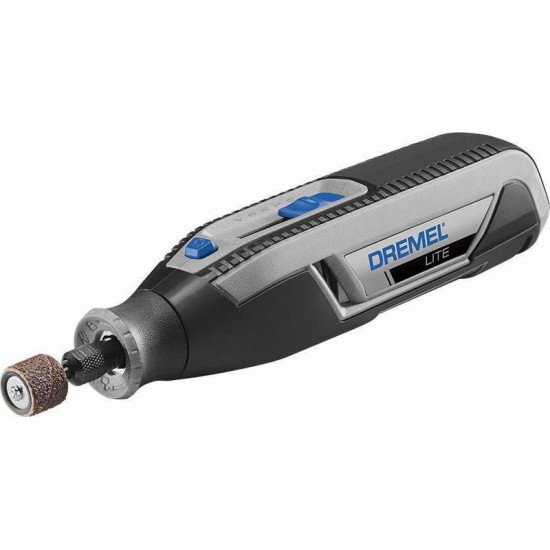 DREMEL - 7760 LITE-15 Πολυεργαλείο Μπαταρίας 3,6V 2,0Ah