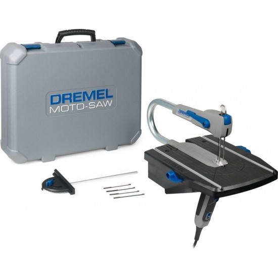 Σέγα επιτραπέζια Dremel Moto-Saw MS20 F013MS20JA εως 6 ΑΤΟΚΕΣ ΔΟΣΕΙΣ Σέγα επιτραπέζια Dremel Moto-Saw MS20 F013MS20JA εως 6 ΑΤΟΚΕΣ ΔΟΣΕΙΣ