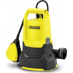 Αντλία Kάθαρου Νερού Karcher SP 2 Flat