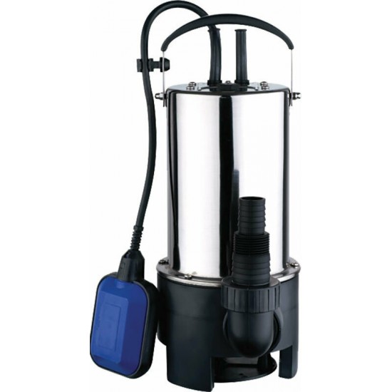 NERO - SPD 750INC Υποβρύχια Αντλία Ακαθάρτου Νερού 750W NERO - SPD 750INC Υποβρύχια Αντλία Ακαθάρτου Νερού 750W