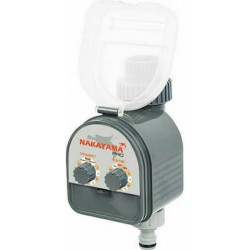 Nakayama pro Gh9135 Προγραμματιστης Ποτισματος Ηλεκτρονικος 2 Στασεων 044741 Nakayama pro Gh9135 Προγραμματιστης Ποτισματος Ηλεκτρονικος 2 Στασεων 044741