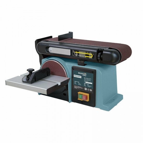 BORMANN PRO BBS1560 ΤΡΙΒΕΙΟ ΠΑΓΚΟΥ 370W 043218 εως 6 ΆΤΟΚΕΣ ΔΟΣΕΙΣ