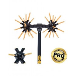 Ηλεκτρική Βέργα Αχινός MINOS NIK GOLD PRO 4x4 BRUSHLESS - 1000W  εως 6 ΑΤΟΚΕΣ ΔΟΣΕΙΣ