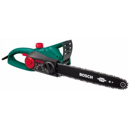 Bosch 0600834500 Ηλεκτρικό Αλυσοπρίονο 4kg με Λάμα 35cm εως 6 ΑΤΟΚΕΣ ΔΟΣΕΙΣ