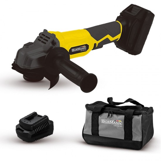  Γωνιακός Τροχός BCD2630 050957 Bormann Lite εως 6 ΑΤΟΚΕΣ ΔΟΣΕΙΣ