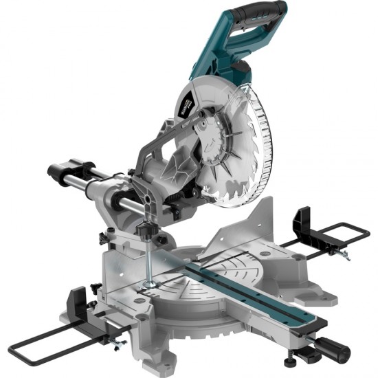 Bormann pro Bdx2520 Φαλτσοπριονο Ραντιαλ Φ255x30mm 24t, 2000w, 5000rpm, Laser 050247 έως 6 Άτοκες Δόσεις