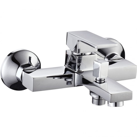 Bormann Lite Btw3390 Μπαταρια Μπανιου Fiona, 35mm, Αναμεικτικη, 1000g, με σετ Ντους 049708