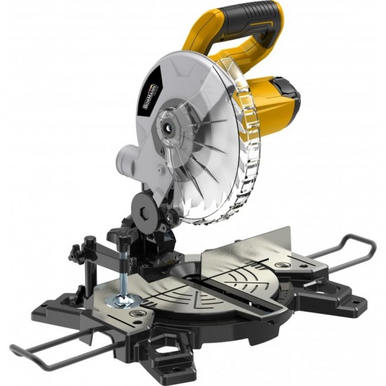 BORMANN LITE - BDX2130 Φαλτσοπρίονο Πάγκου ∅210x30mm 1500W εως 6 ΑΤΟΚΕΣ ΔΟΣΕΙΣ