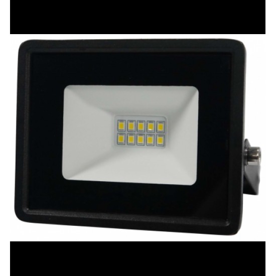 BORMANN BLF1005 (052326) ΠΡΟΒΟΛΕΑΣ LED 10W 4000K 800LUMEN 120° ΑΔΙΑΒΡΟΧΟΣ