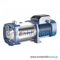 PEDROLLO PLURIJETm 5/200 Αντλια επιφανειας 220V 2.5HP  (Αθορυβη) 108.222