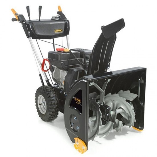 Εκχιονιστικό Βενζίνης Alpina AS 56P εως 12 ΆΤΟΚΕΣ ΔΟΣΕΙΣ Εκχιονιστικό Βενζίνης Alpina AS 56P εως 12 ΆΤΟΚΕΣ ΔΟΣΕΙΣ