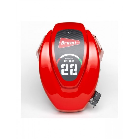 Μπαταρία σακιδίου πλάτης Brumi Olispeed Special Telescopic 2V + 22Ah εως 12 ΑΤΟΚΕΣ ΔΟΣΕΙΣ