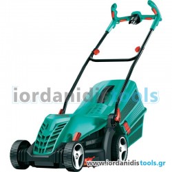 Bosch ARM 37 Μηχανή Γκαζόν Ηλεκτρική 1400W Bosch ARM 37 Μηχανή Γκαζόν Ηλεκτρική 1400W