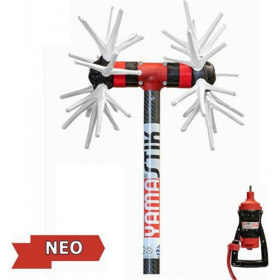 YAMASTIK ΕΛΑΙΟΡΑΒΔΙΣΤΙΚΟ NIFADA X14 (ΝΙΦΑΔΑ) 12V DC 2,5M CARBON