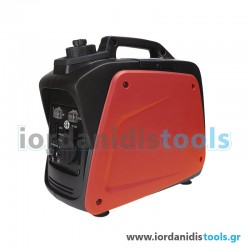 ΓΕΝΝΗΤΡΙΑ ΒΕΝΖΙΝΗΣ INVERTER 1,4KVA, 60cc, 60dB