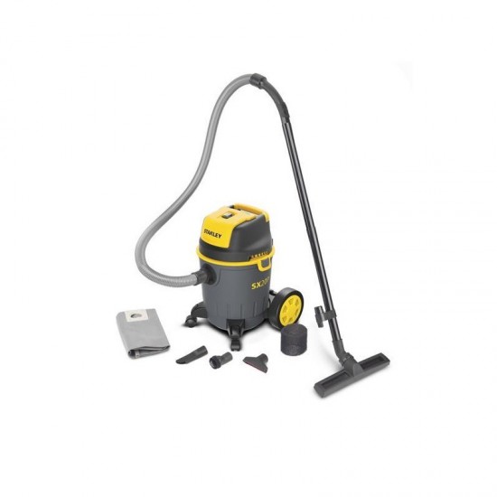 Σκούπα ηλεκτρική STANLEY 1200W SX-VC20PE εως 6 ΑΤΟΚΕΣ ΔΟΣΕΙΣ